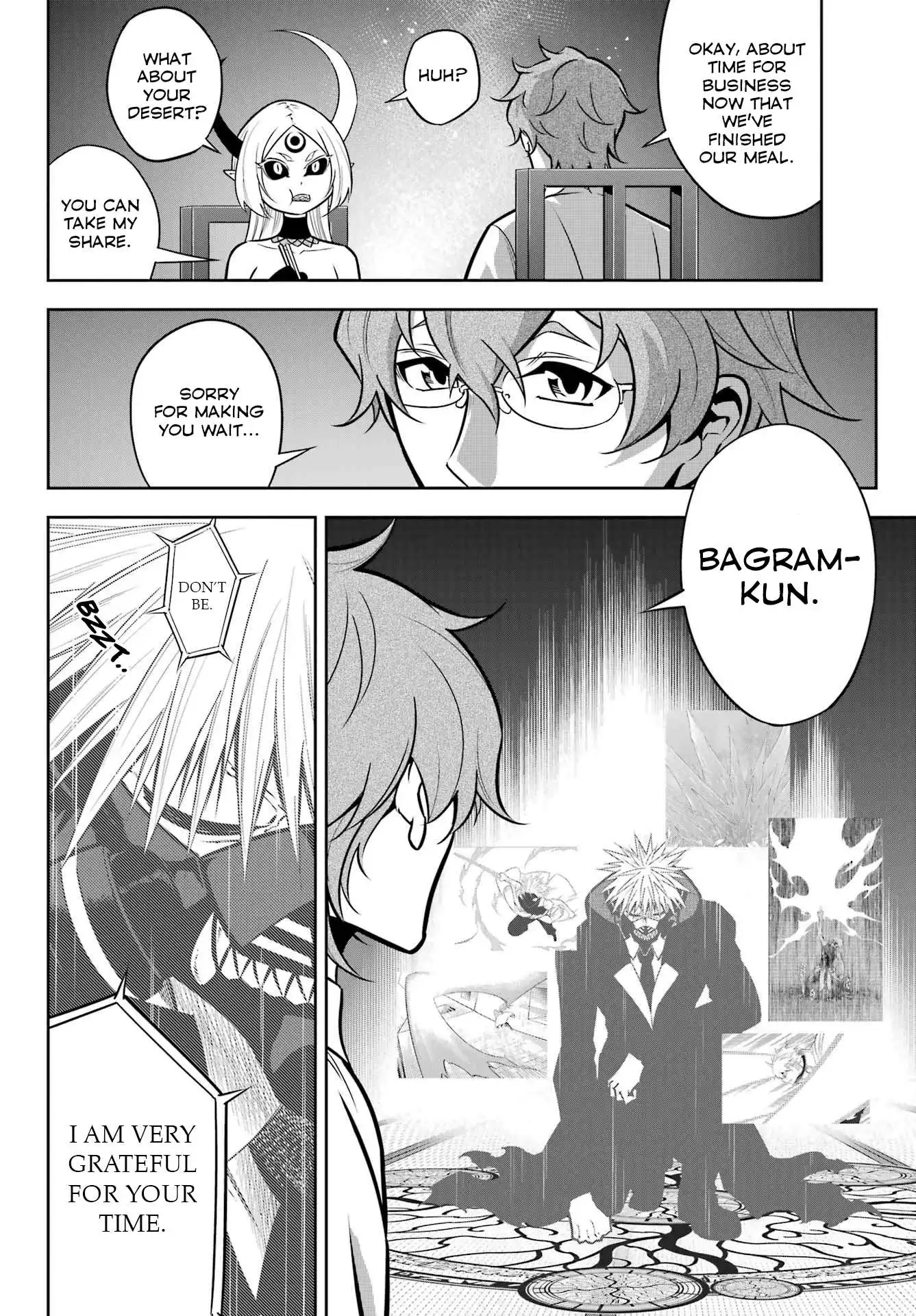 Ragna Crimson Chapter 66 11